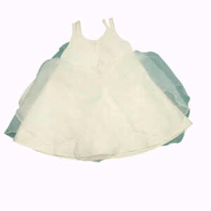 SWEET HEART ROSE Frock