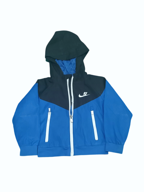 NIKE Cotton Jacket