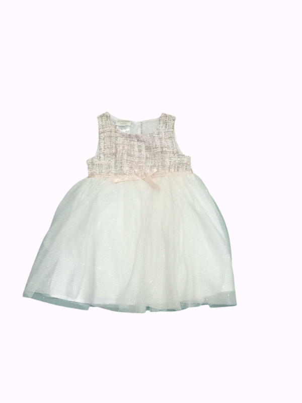 BLUEBERI GOLD Frock