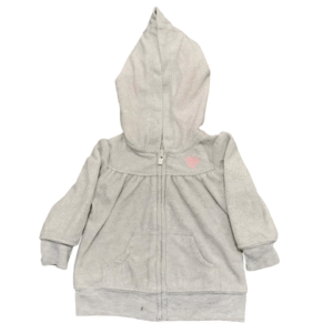 CARTER’S Zip-Up Hoodie