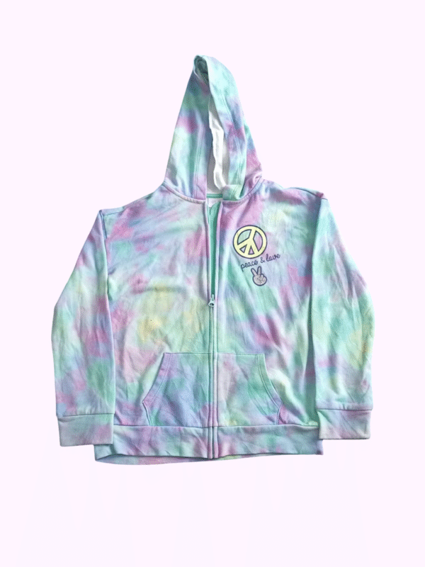 PLACE Zip-Up Hoodie