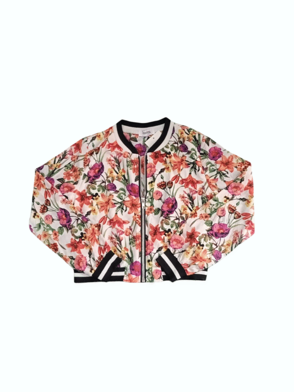 SPEECHLESS LIDS Cotton jacket