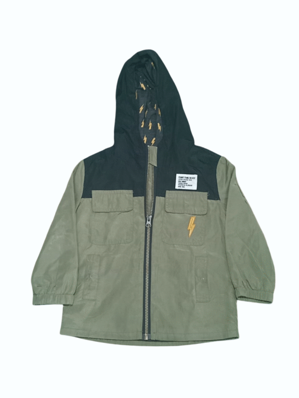 AFTON STREET Polyester Jacket