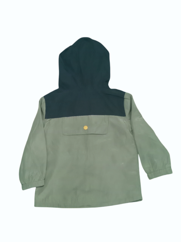 AFTON STREET Polyester Jacket - Image 2