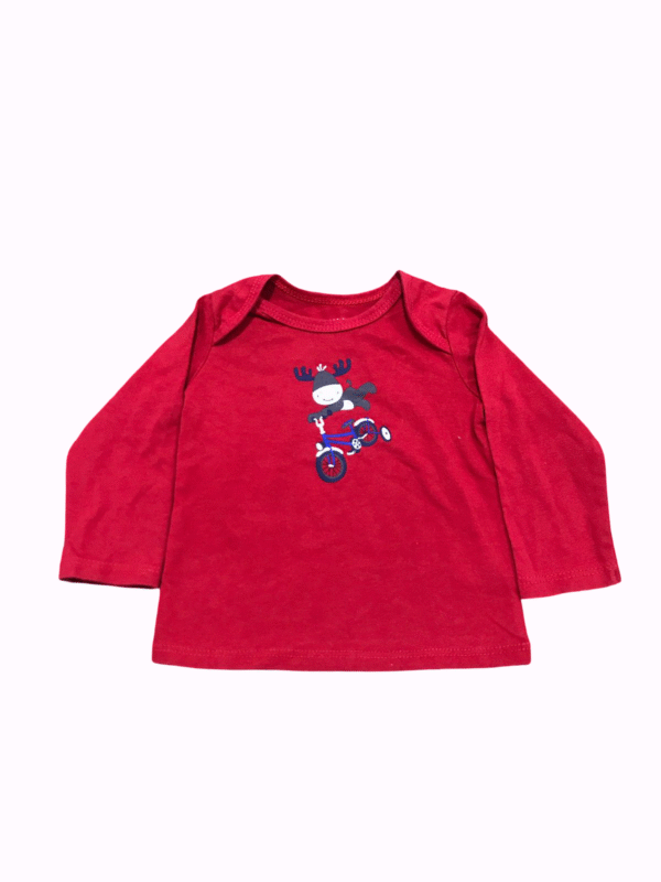 HEALTHTEX Top Tee