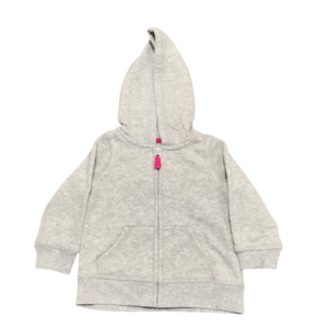 JUMPING BEANS Zip-Up Hoodie