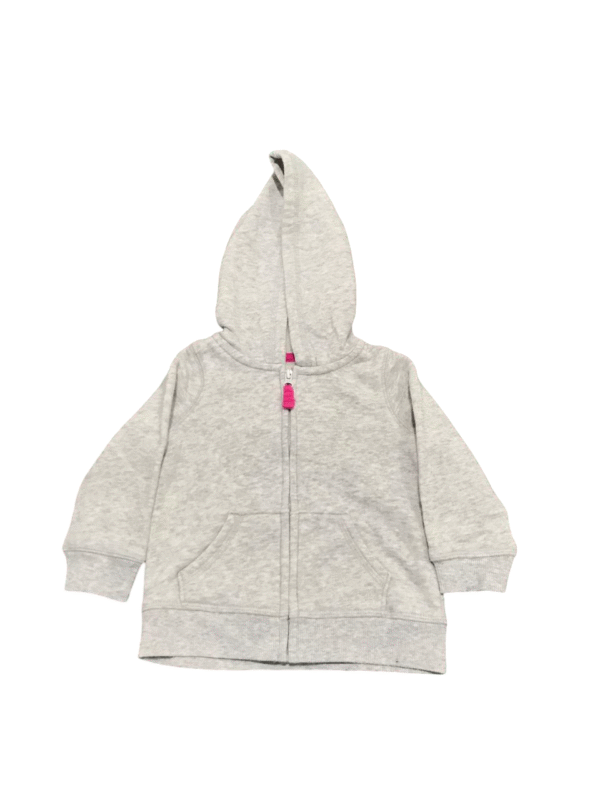 JUMPING BEANS Zip-Up Hoodie