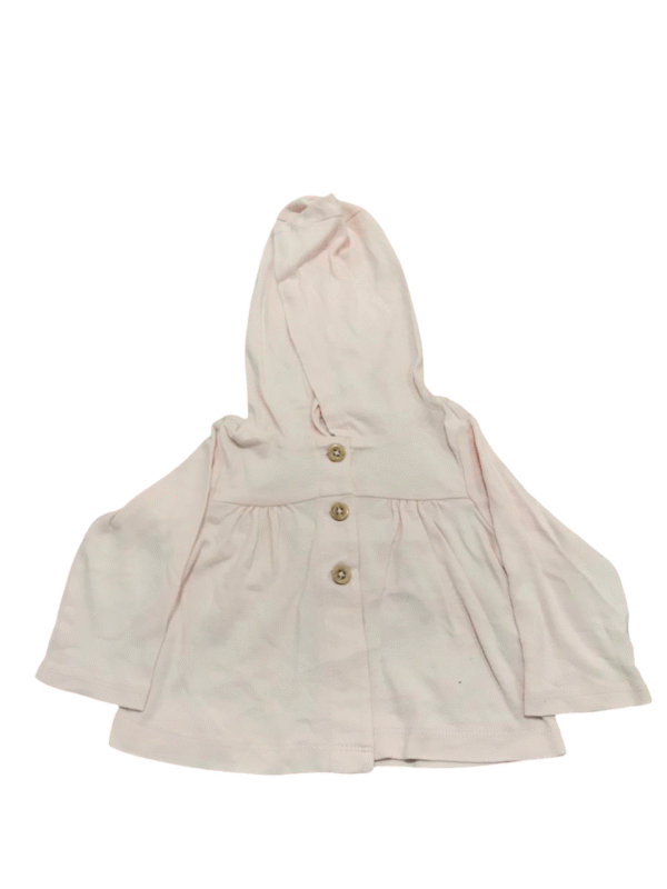 CARTER’S Zip-Up Hoodie