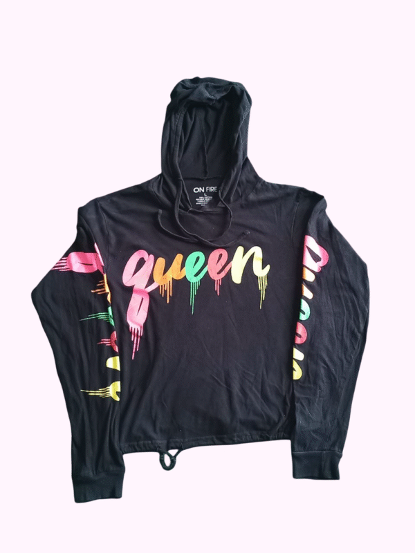 ON FIRE Hoodie