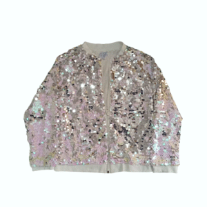 MORE THAN MAGIC Sequins Jacket