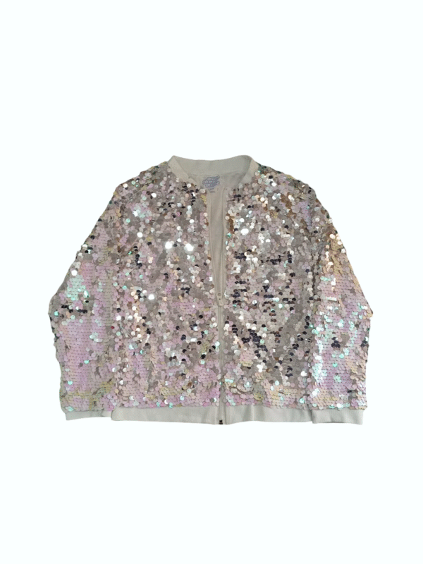 MORE THAN MAGIC Sequins Jacket
