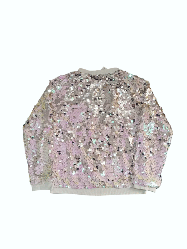 MORE THAN MAGIC Sequins Jacket - Image 2