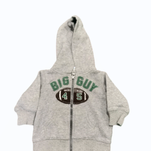 CARTER’S Zip-Up Hoodie