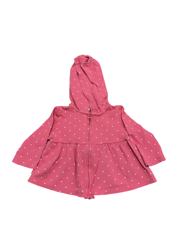 CARTER’S Zip-Up Hoodie