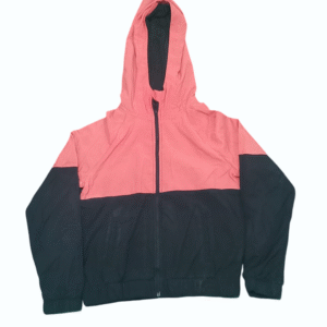 ATHLETIC WORK Nylon Jacket
