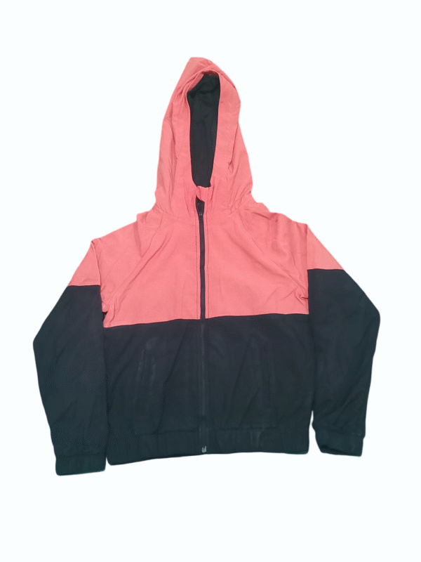 ATHLETIC WORK Nylon Jacket