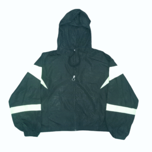 NO BOUNDARIES Cotton Jacket