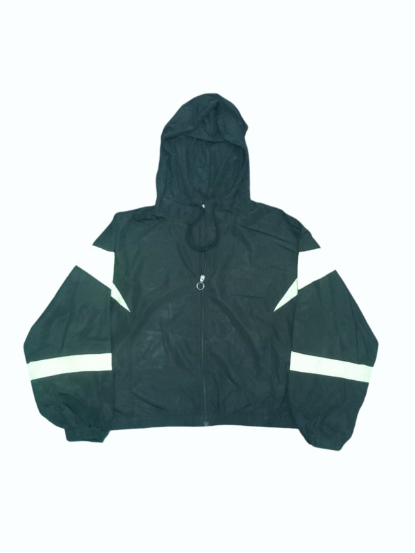 NO BOUNDARIES Cotton Jacket