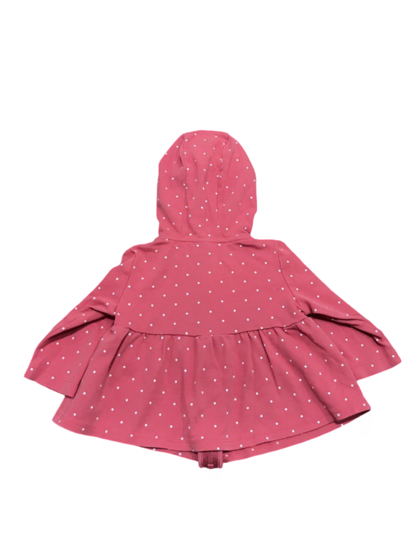 CARTER’S Zip-Up Hoodie - Image 2