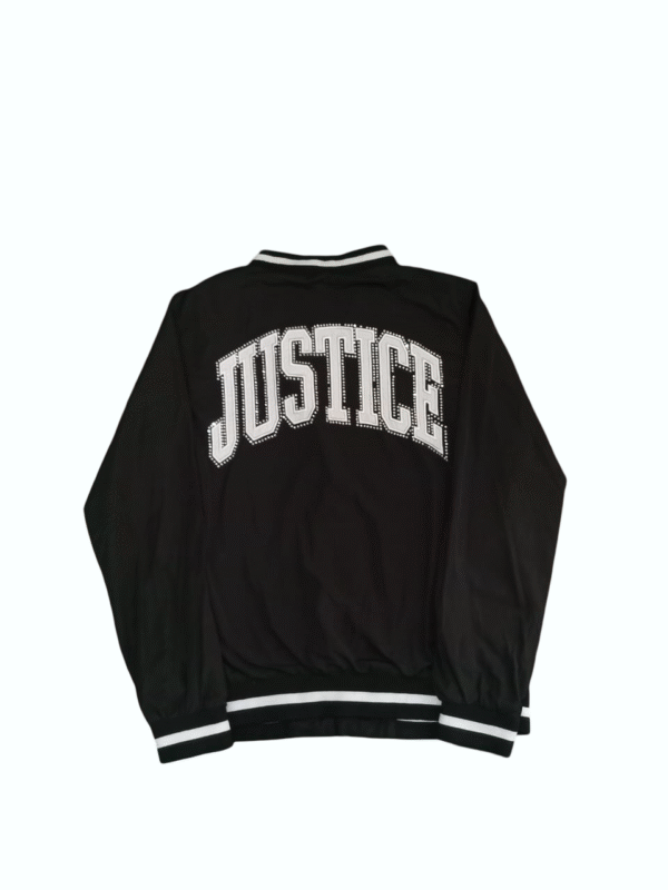 JUSTICE Polyester Jacket - Image 2