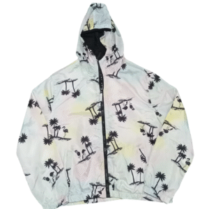 JUSTICE Nylon Jacket