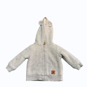 CARTER’S Zip-Up Hoodie