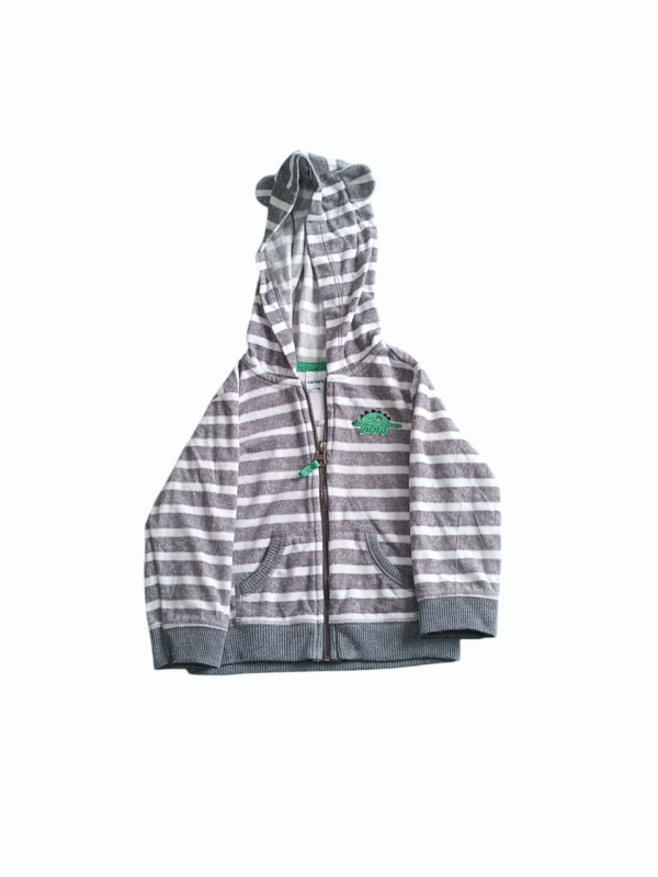 CARTER'S Zip-Up Hoodie