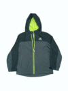 ZERO XPOSE Cotton Jacket