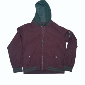 RING OF FIRE Cotton Jacket