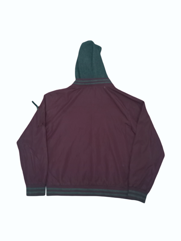 RING OF FIRE Cotton Jacket - Image 2