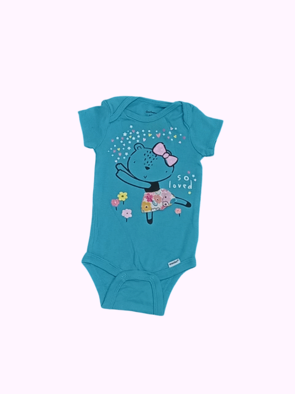 GERBER  Romper