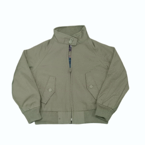 MICHAEL HEMINGS Nylon Jacket