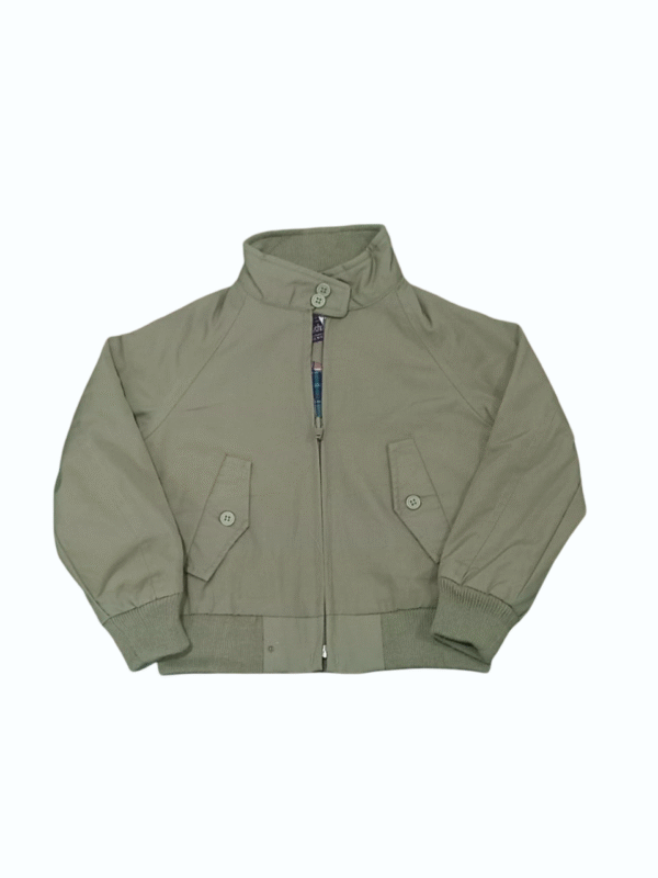 MICHAEL HEMINGS Nylon Jacket