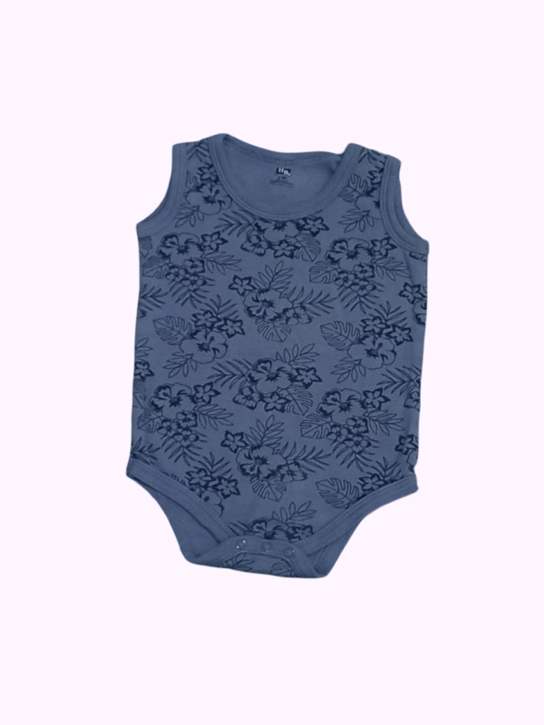 H B  Romper