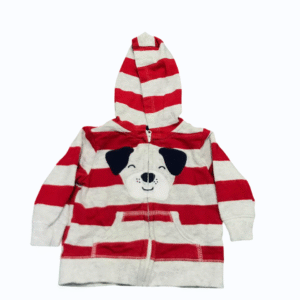 CARTER’S Zip-Up Hoodie