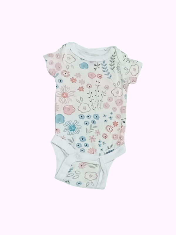 GERBER  Romper