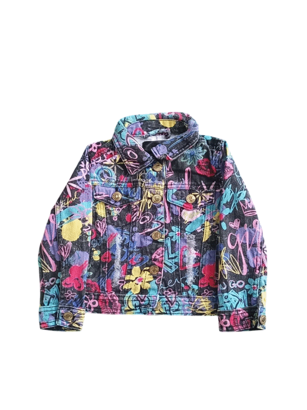 CHILLI POP Denim Jacket