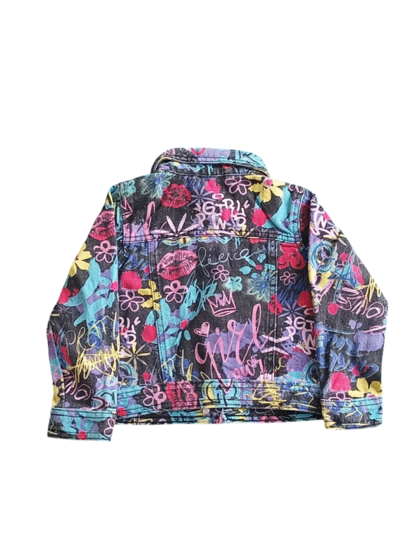 CHILLI POP Denim Jacket - Image 2