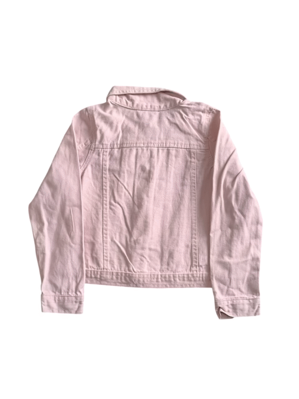 FOREVER ME Denim Jacket - Image 2