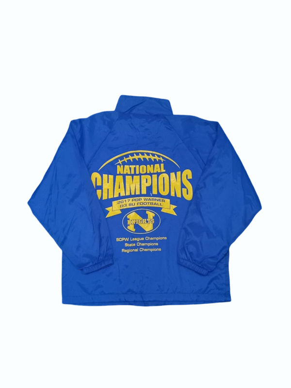 AUGUSTA SPORTS Nylon Jacket - Image 2