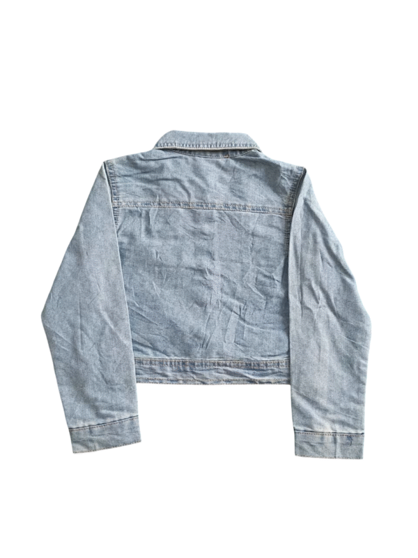 PICAPINO Denim Jacket - Image 2