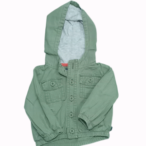 BABY B'GOSH Cotton Hoodie Jacket