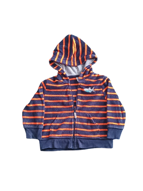 CARTER’S Zip-Up Hoodie