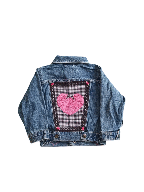 OSHKOSH Denim Jacket - Image 2