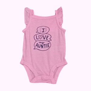 CARTER'S Romper