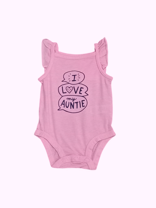 CARTER'S Romper