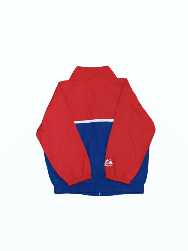 MAJESTIC Nylon Jacket - Image 2