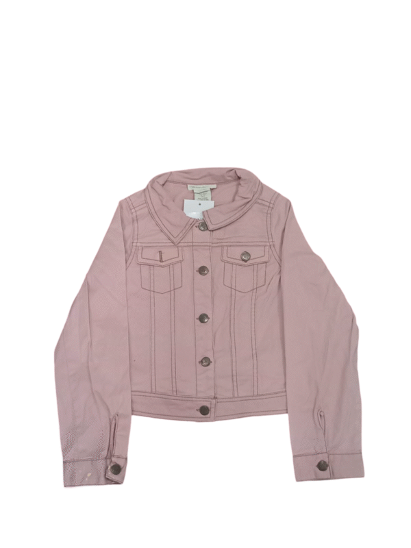 CYNTHIA ROWLEY Denim Jacket