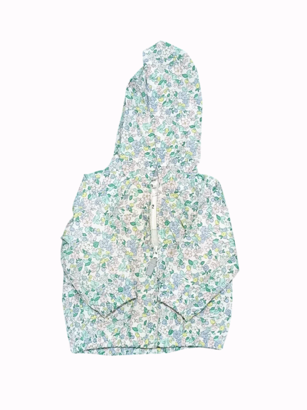 CARTER'S Polyester Cotton Hoodie Jacket