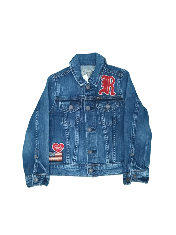 POLO Denim Jacket
